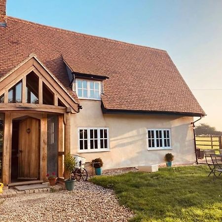 2 Beds & Living In Our Idyllic Country Cottage Bedford Eksteriør billede