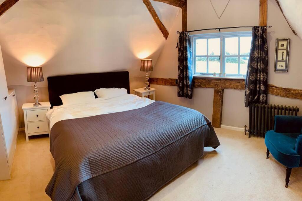 2 Beds & Living In Our Idyllic Country Cottage Bedford Eksteriør billede