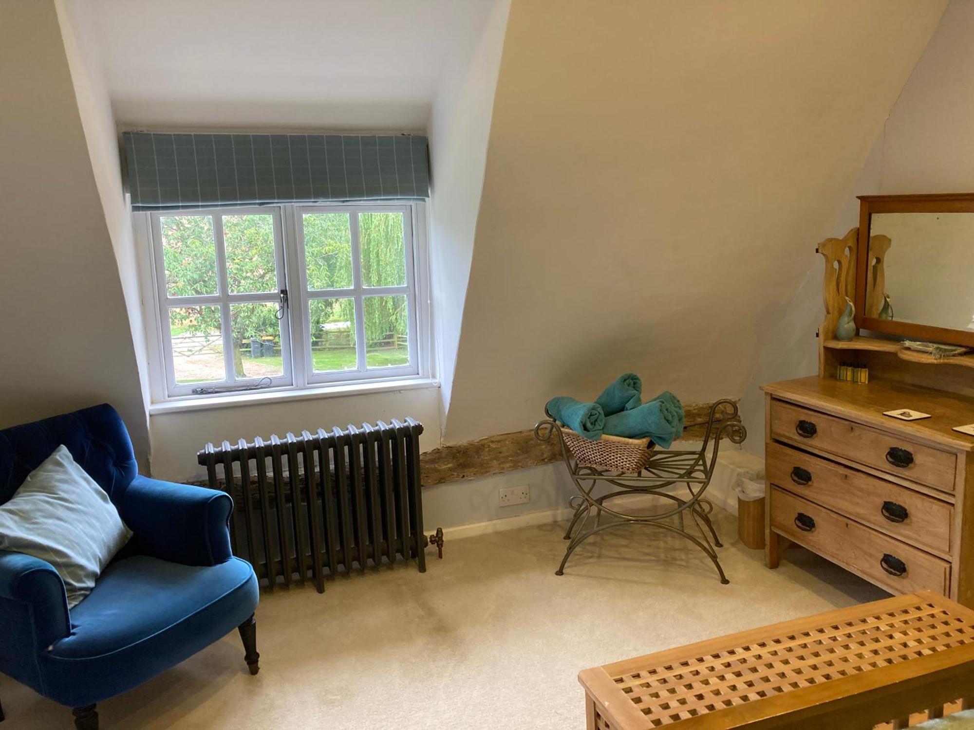 2 Beds & Living In Our Idyllic Country Cottage Bedford Eksteriør billede